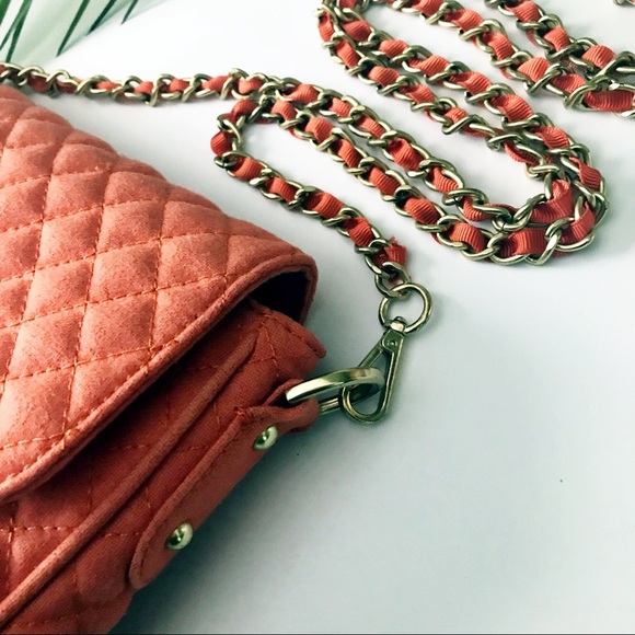 Chico’s Purse with Chain Strap - Picture 2 of 8